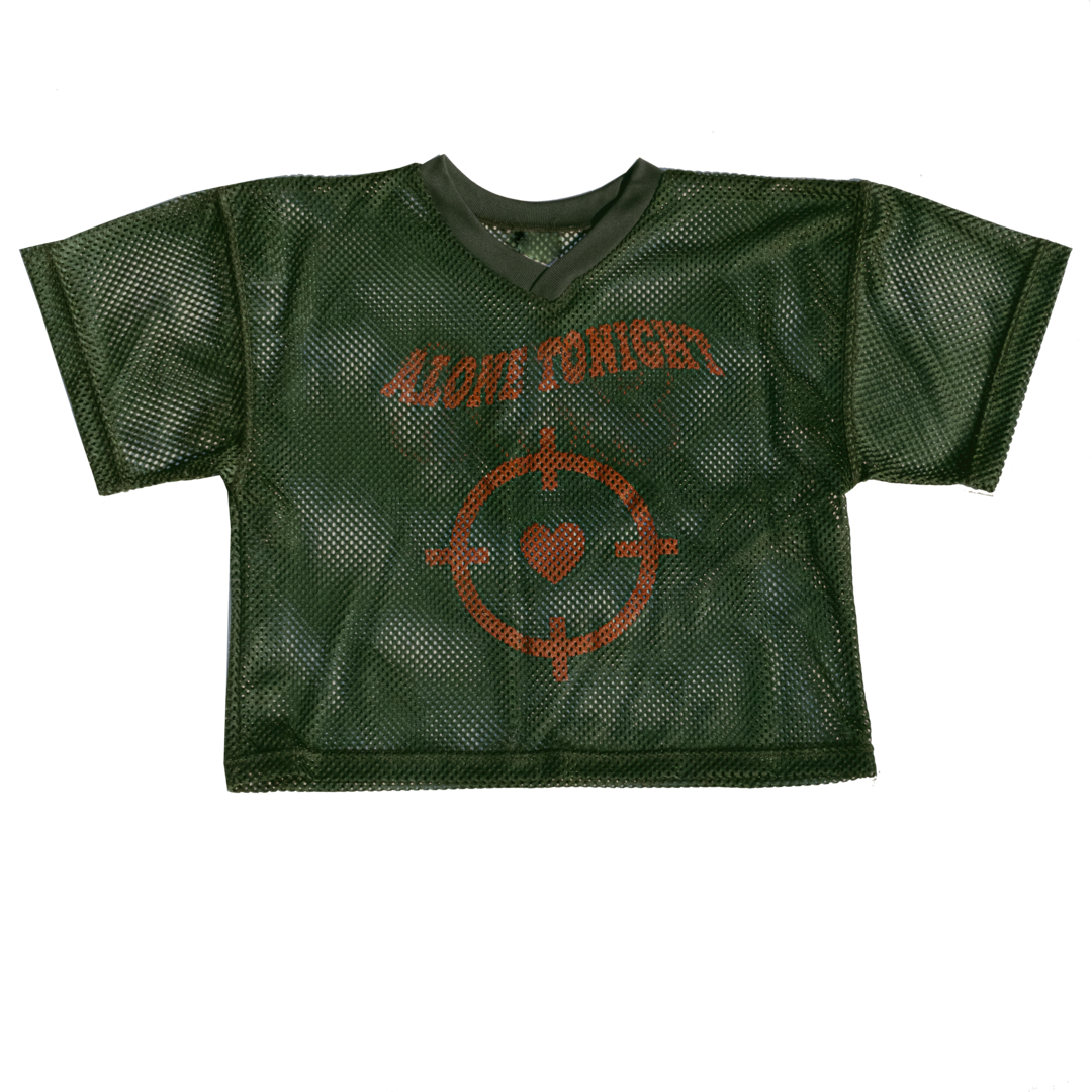 '888' Practice Jersey (Forest Green)