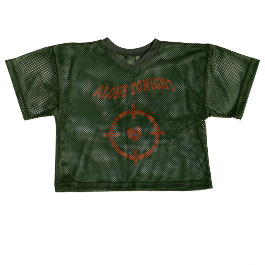 '888' Practice Jersey (Forest Green)