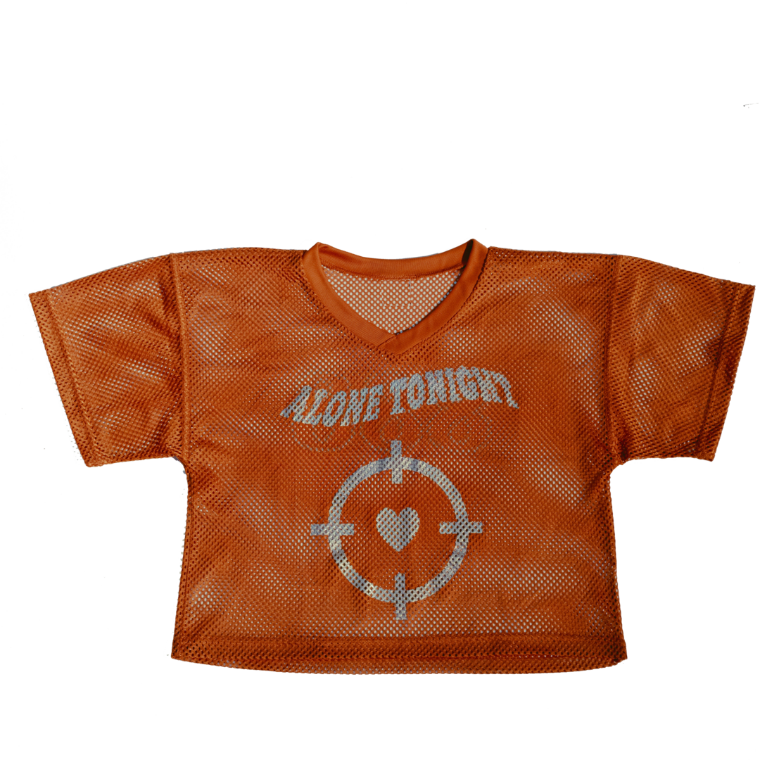 '888' Practice Jersey (Texas Orange)